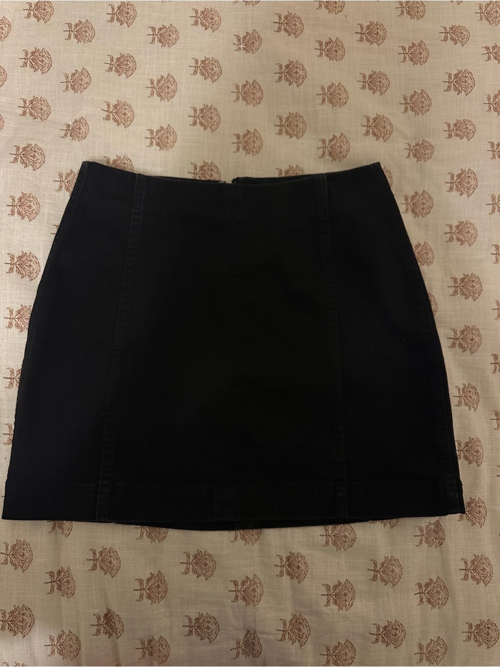 wild fable Black Mini Skirt